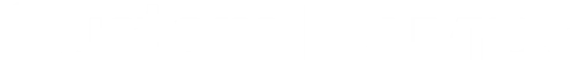 Custom louvres logo white