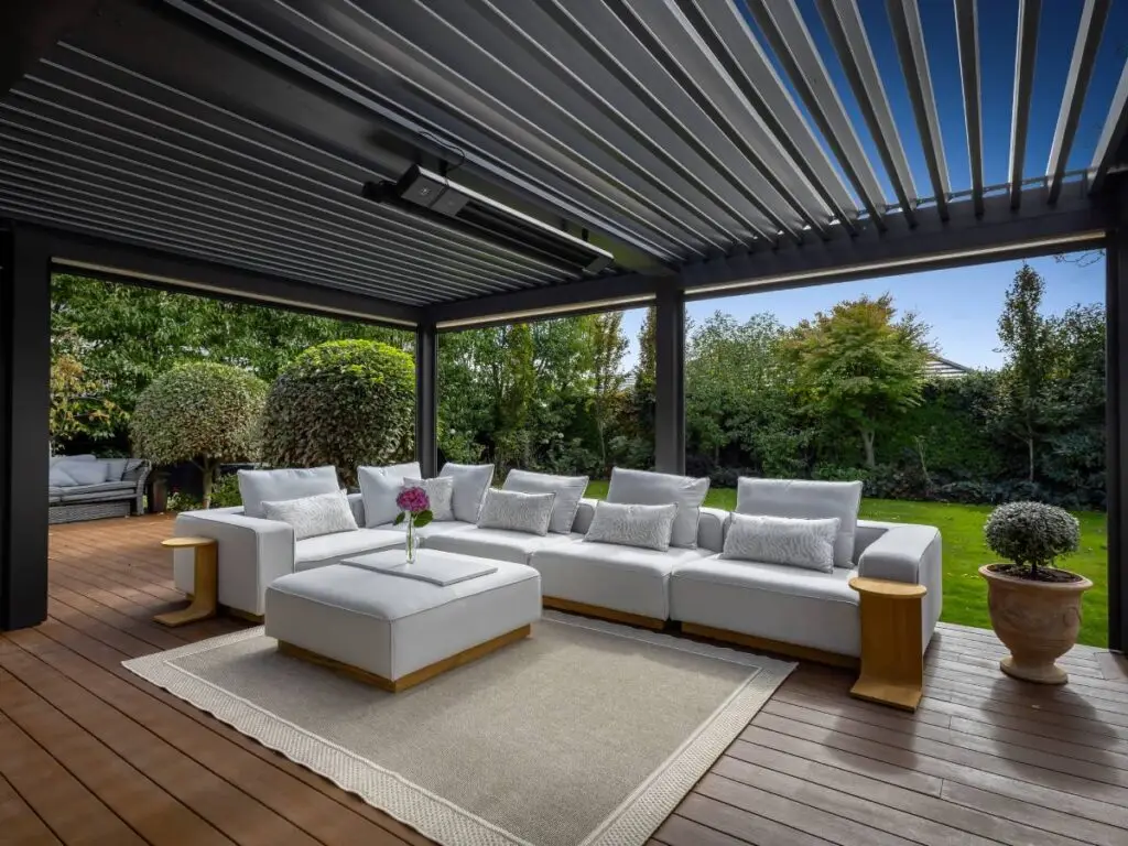 Custom louvres